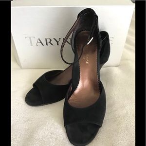 Taryn Rose Donella Slingback Heels
